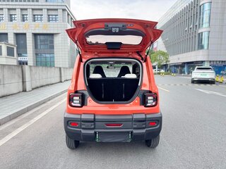 2026 Geely Panda Knight I, красный, 1150000 рублей, вид 4