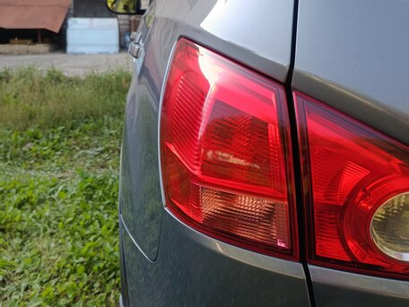 2008 Nissan Qashqai I, серый, 870000 рублей, вид 3