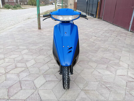 2000 Другие Скутеры (другие), синий, 55000 рублей, вид 2