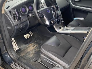 2011 Volvo XC60 I, серый, 1600000 рублей, вид 5