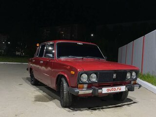 1995 Lada (ВАЗ) 2106, пурпурный, 140000 рублей, вид 1