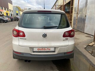 2011 Volkswagen Tiguan I, белый, 1200000 рублей, вид 5