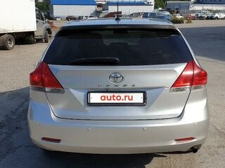 2009 Toyota Venza I, серебристый, 1250000 рублей, вид 3