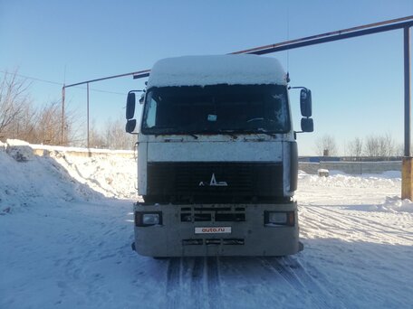 2011 МАЗ 5340, белый, 300000 рублей, вид 3