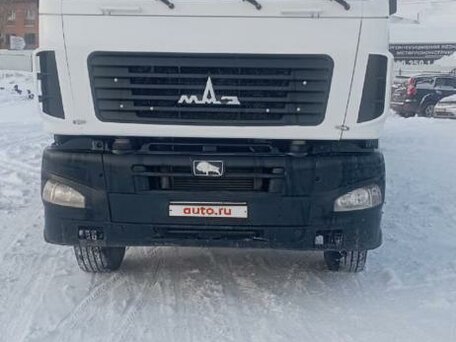 2011 МАЗ 6430, белый, 2800000 рублей, вид 1