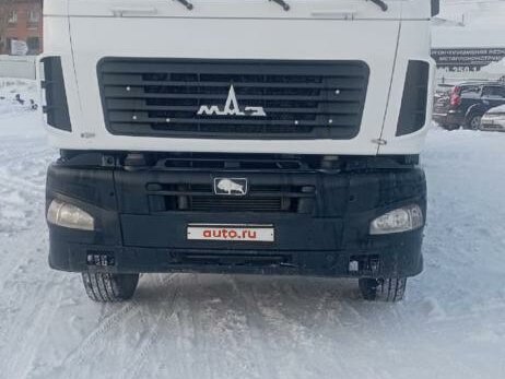 2011 МАЗ 6430, белый, 2800000 рублей