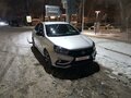 2019 Lada (ВАЗ) Vesta Sport I, серебристый, 1400000 рублей - вид 3