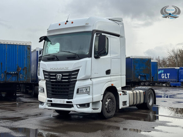 2023 КамАЗ 54901, белый, 4250000 рублей