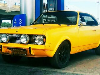 1971 Opel Rekord C, жёлтый, 880000 рублей, вид 3