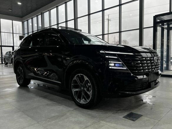 2025 Changan CS75 Plus IV, чёрный - вид 2
