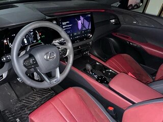 2023 Lexus RX 500h V, чёрный, 10800000 рублей, вид 5