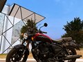2024 Royal Enfield Shotgun, серый, 600000 рублей - вид 3