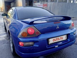 2004 Mitsubishi Eclipse III, синий, 620000 рублей, вид 5