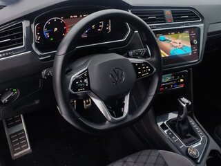 2020 Volkswagen Tiguan II Рестайлинг, белый, 3150000 рублей, вид 2