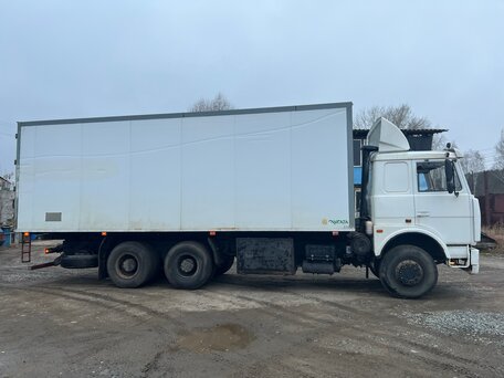 2008 МАЗ 6312, белый, 2200000 рублей, вид 3