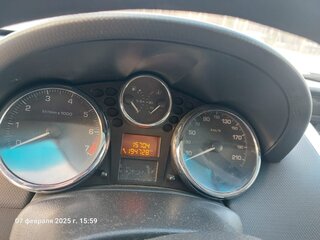 2007 Peugeot 207 I, оранжевый, 310000 рублей, вид 5