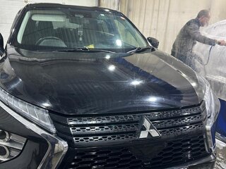 2021 Mitsubishi Eclipse Cross I Рестайлинг, чёрный, 2200000 рублей, вид 1