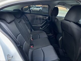2014 Mazda Axela III, белый, 1450000 рублей, вид 5