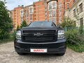 2015 Chevrolet Tahoe IV, чёрный, 3999000 рублей - вид 2