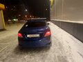 2015 Hyundai Solaris I Рестайлинг, синий, 950000 рублей - вид 11