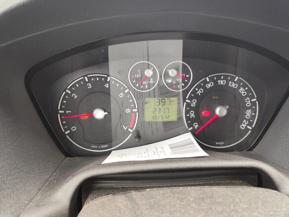 2008 Ford Fusion I Рестайлинг, чёрный, 470000 рублей - вид 4