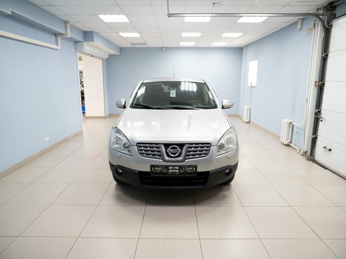 Открыть фотографии: Nissan Qashqai I
