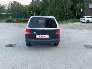 1997 Mazda Demio I (DW), белый, 100000 рублей, вид 4