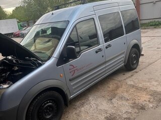 2008 Ford Tourneo Connect I, серый, 725000 рублей, вид 4
