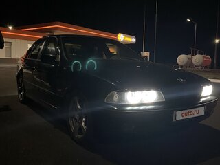 1996 BMW 5 серии 520i IV (E39), зелёный, 780000 рублей, вид 4