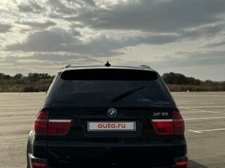 2009 BMW X5 35d II (E70), чёрный, 1860000 рублей, вид 2