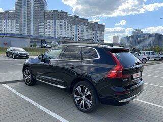 2022 Volvo XC60 II Рестайлинг, чёрный, 4399000 рублей, вид 2