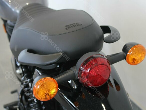 2026 Royal Enfield Hunter, серый, 432000 рублей - вид 21