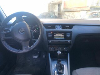 2016 Skoda Octavia III (A7), белый, 1250000 рублей, вид 2