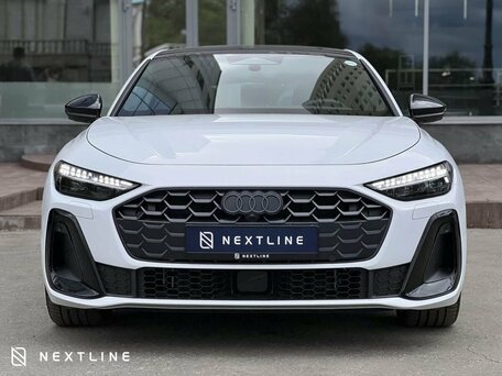 2025 Audi A5 III (B10), белый, 7390000 рублей, вид 4