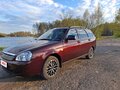 2012 Lada (ВАЗ) Priora I, красный, 760000 рублей - вид 1