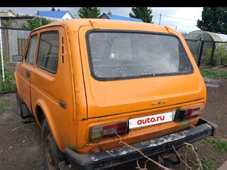 1982 Lada (ВАЗ) 2121 (4x4) I, бежевый, 80000 рублей, вид 3