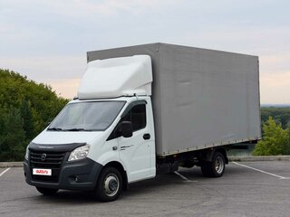 2021 ГАЗ ГАЗель Next, белый, 2200000 рублей, вид 2