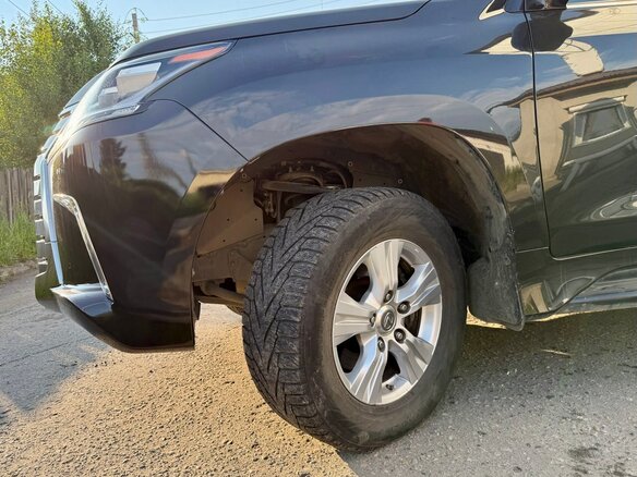 2016 Lexus LX 570 III Рестайлинг 2, чёрный, 8050000 рублей - вид 13