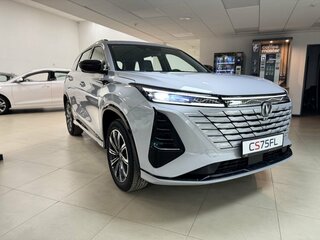 2024 Changan CS75 Plus III, серый, 4029900 рублей, вид 4