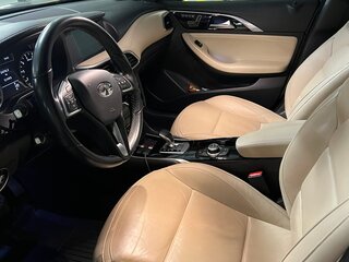 2017 Infiniti QX30, чёрный, 2650000 рублей, вид 5