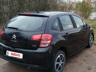2011 Citroen C3 II, чёрный, 549000 рублей, вид 4
