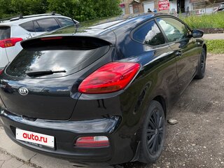 2013 Kia Ceed II, чёрный, 500000 рублей, вид 3