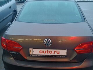 2013 Volkswagen Jetta VI, коричневый, 916972 рублей, вид 2