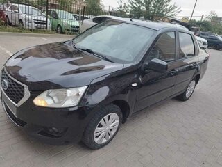 2017 Datsun on-DO I, чёрный, 299999 рублей, вид 1