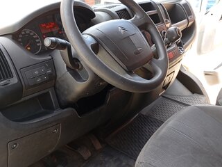 2012 Citroen Jumper, белый, 1390000 рублей, вид 2
