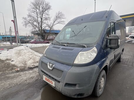 2013 Peugeot Boxer, синий, 2000000 рублей, вид 2
