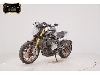 2014 MV Agusta Brutale 800, чёрный, 800000 рублей, вид 4