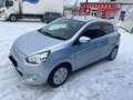 2014 Mitsubishi Mirage VI, серый, 660000 рублей - вид 7