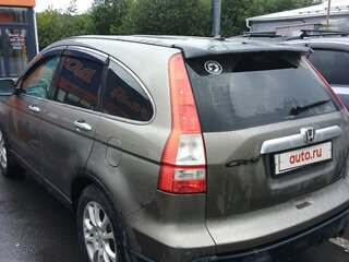 2008 Honda CR-V III, серый, 1500000 рублей, вид 2