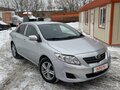 2007 Toyota Corolla X (E140, E150), серый, 890000 рублей - вид 1